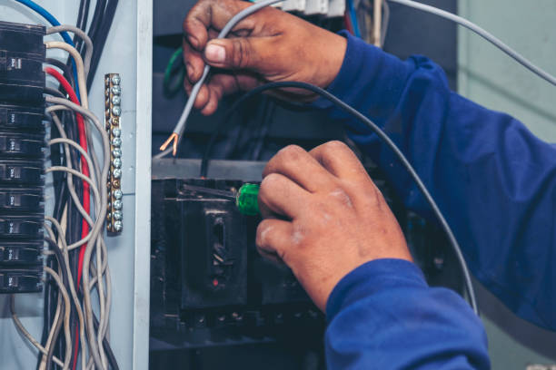 Best Commercial Electrician Services  in St Bonaventure, NY
