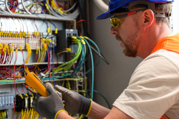 Best Licensed Electrician  in St Bonaventure, NY